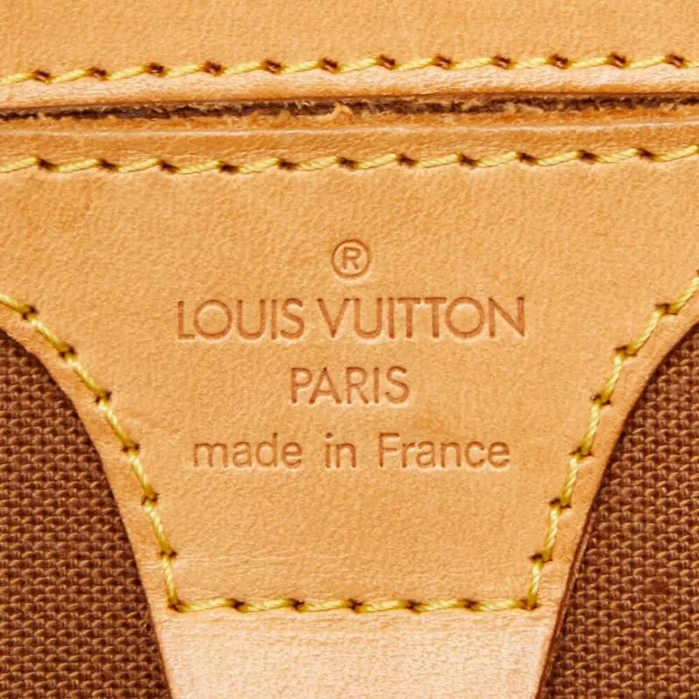 Louis Vuitton Ellipse Shopping Tote